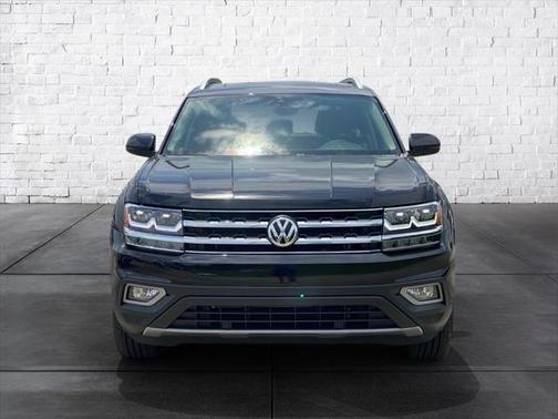 2018 Volkswagen Atlas 3.6L SEL
