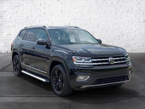 2018 Volkswagen Atlas 3.6L SEL