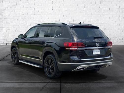2018 Volkswagen Atlas 3.6L SEL
