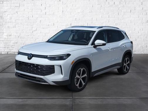 2025 Volkswagen Tiguan 2.0T SE 4MOTION