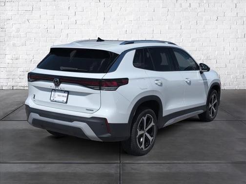 2025 Volkswagen Tiguan 2.0T SE 4MOTION