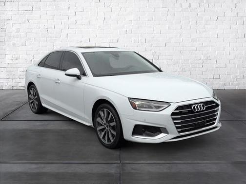 2021 Audi A4 40 Premium