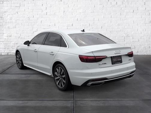 2021 Audi A4 40 Premium
