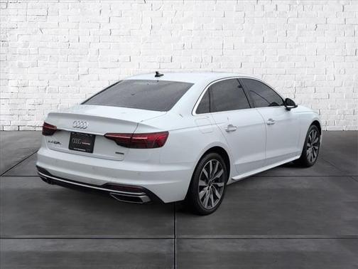 2021 Audi A4 40 Premium