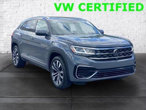 2023 Volkswagen Atlas Cross Sport 3.6L V6 SEL Premium R-Line