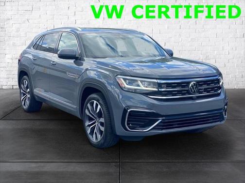 2023 Volkswagen Atlas Cross Sport 3.6L V6 SEL Premium R-Line