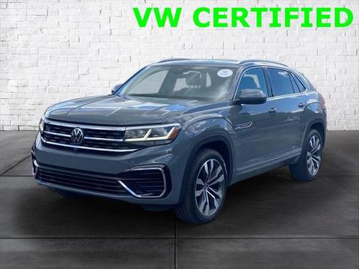 2023 Volkswagen Atlas Cross Sport 3.6L V6 SEL Premium R-Line