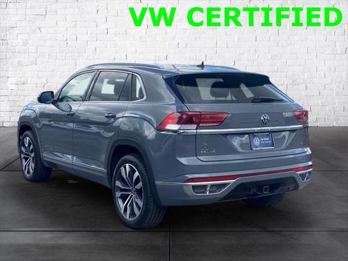2023 Volkswagen Atlas Cross Sport 3.6L V6 SEL Premium R-Line