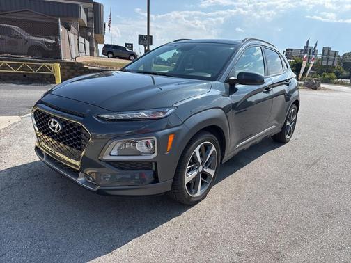 2019 Hyundai KONA Limited