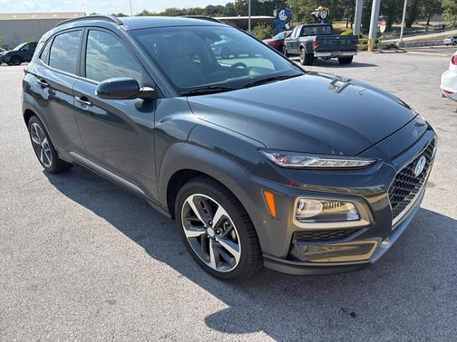 2019 Hyundai KONA Limited