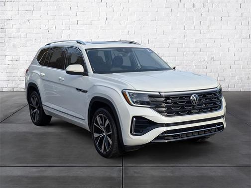 2025 Volkswagen Atlas 2.0T SEL Premium R-Line 4MOTION