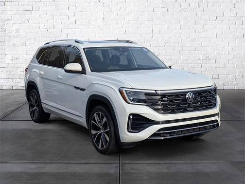 2025 Volkswagen Atlas 2.0T SEL Premium R-Line 4MOTION