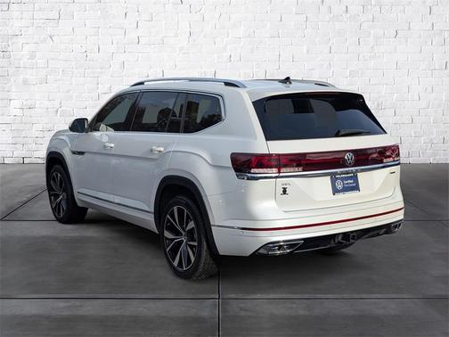 2025 Volkswagen Atlas 2.0T SEL Premium R-Line 4MOTION