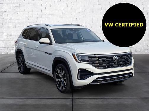 2025 Volkswagen Atlas 2.0T SEL Premium R-Line 4MOTION