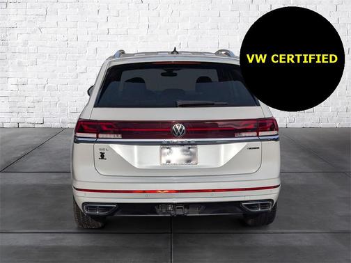 2025 Volkswagen Atlas 2.0T SEL Premium R-Line 4MOTION