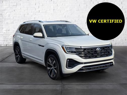 2025 Volkswagen Atlas 2.0T SEL Premium R-Line 4MOTION
