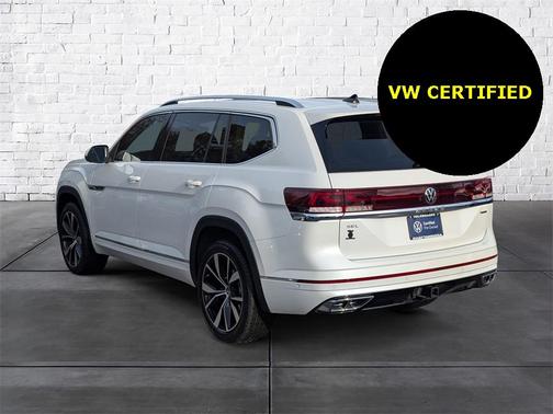 2025 Volkswagen Atlas 2.0T SEL Premium R-Line 4MOTION