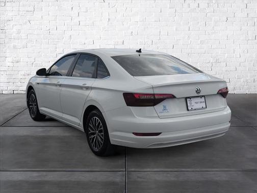2019 Volkswagen Jetta 1.4T SEL