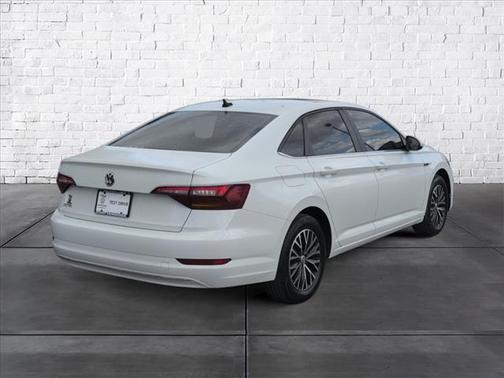 2019 Volkswagen Jetta 1.4T SEL