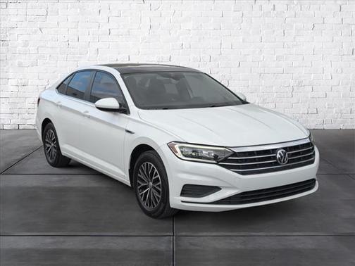 2019 Volkswagen Jetta 1.4T SEL