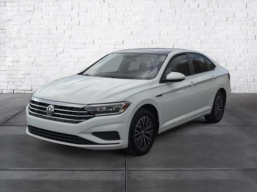 2019 Volkswagen Jetta 1.4T SEL