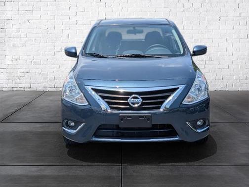 2016 Nissan Versa 1.6 SL