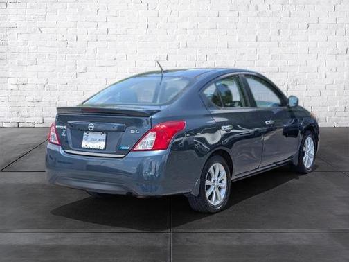 2016 Nissan Versa 1.6 SL