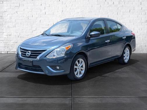 2016 Nissan Versa 1.6 SL