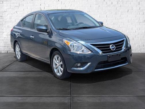 2016 Nissan Versa 1.6 SL