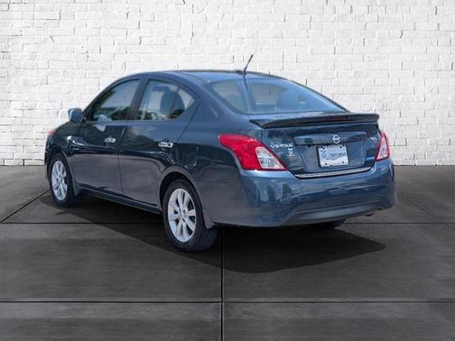 2016 Nissan Versa 1.6 SL