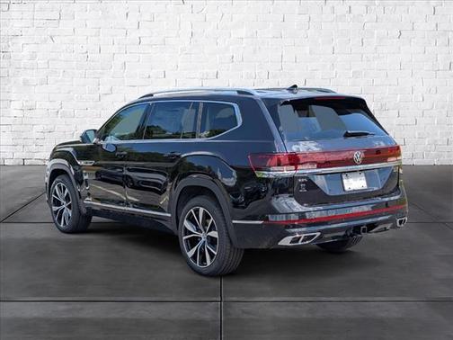 2026 Volkswagen Atlas 2.0T SEL Premium R-Line 4MOTION