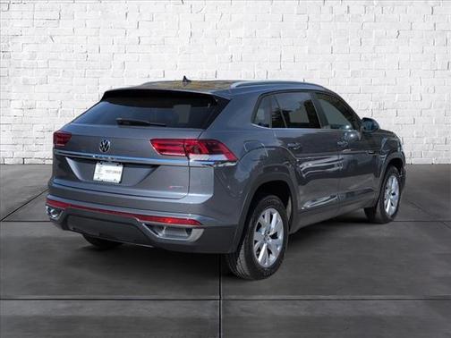 2021 Volkswagen Atlas Cross Sport 2.0T S