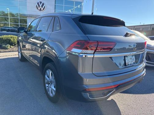 2021 Volkswagen Atlas Cross Sport 2.0T S