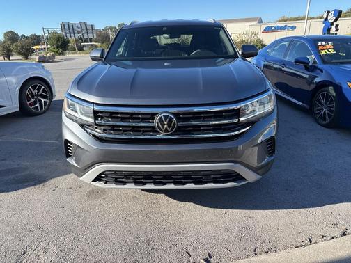 2021 Volkswagen Atlas Cross Sport 2.0T S