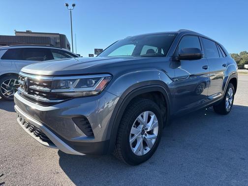 2021 Volkswagen Atlas Cross Sport 2.0T S