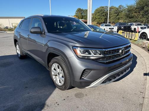 2021 Volkswagen Atlas Cross Sport 2.0T S