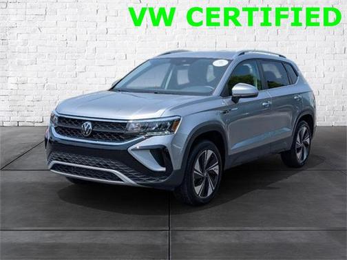 2024 Volkswagen Taos 1.5T SE