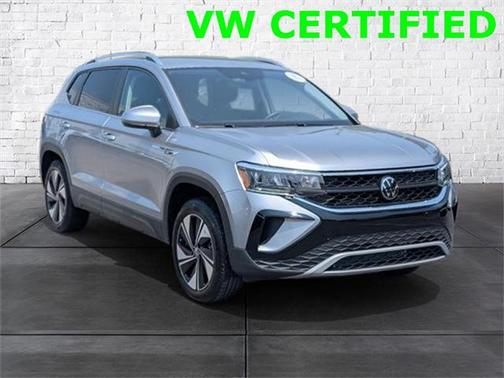 2024 Volkswagen Taos 1.5T SE