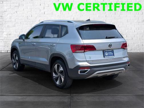 2024 Volkswagen Taos 1.5T SE