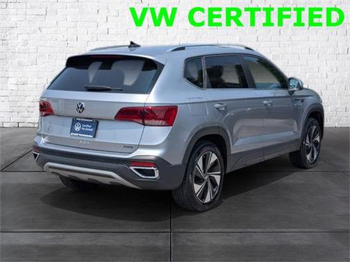 2024 Volkswagen Taos 1.5T SE