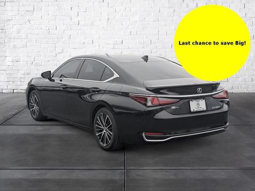 2024 Lexus ES 300h Base
