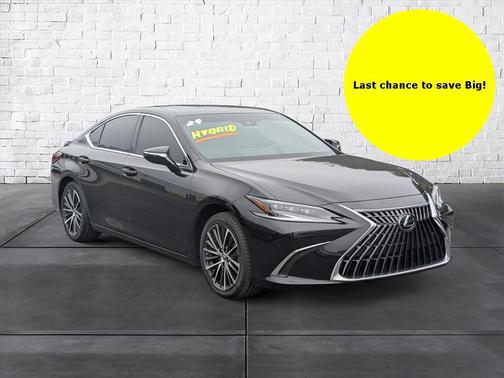 2024 Lexus ES 300h Base