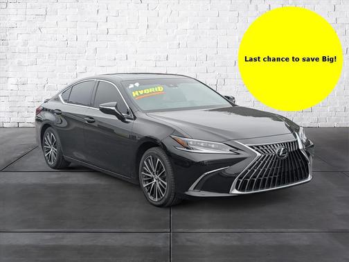 2024 Lexus ES 300h Base