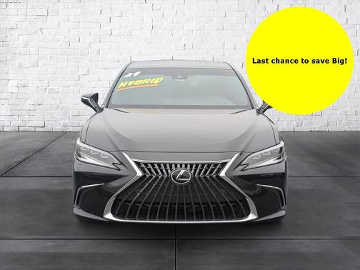 2024 Lexus ES 300h Base