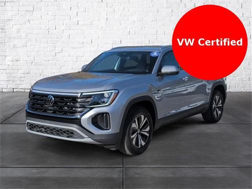 2025 Volkswagen Atlas Cross Sport 2.0T SE