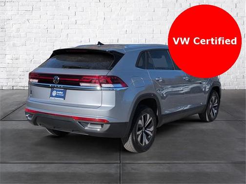 2025 Volkswagen Atlas Cross Sport 2.0T SE