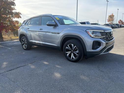 2025 Volkswagen Atlas Cross Sport 2.0T SE