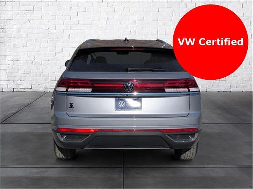 2025 Volkswagen Atlas Cross Sport 2.0T SE