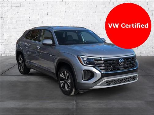 2025 Volkswagen Atlas Cross Sport 2.0T SE