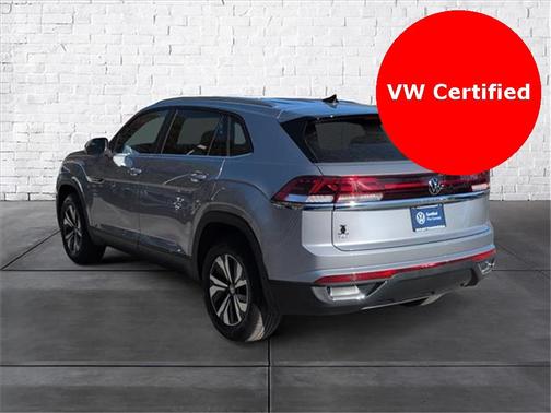 2025 Volkswagen Atlas Cross Sport 2.0T SE